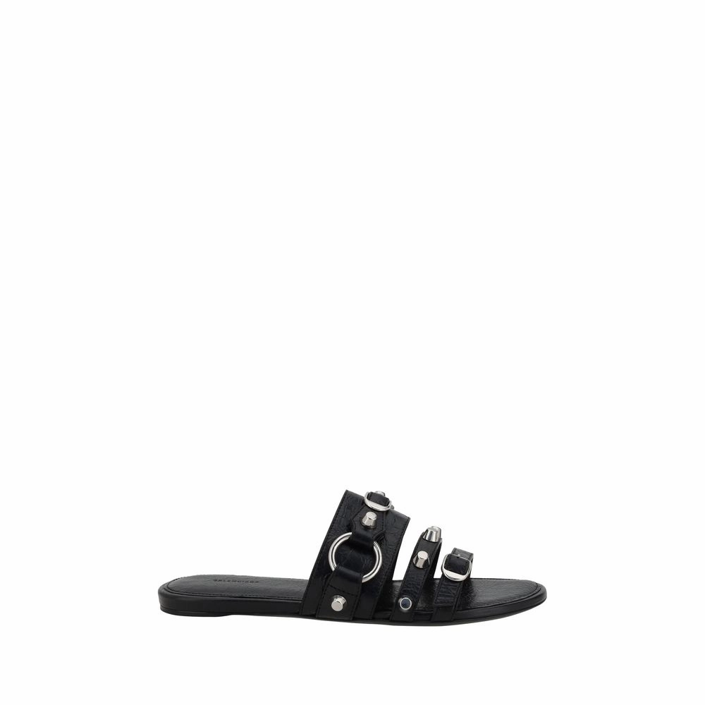 Balenciaga Studded Women's Sandals