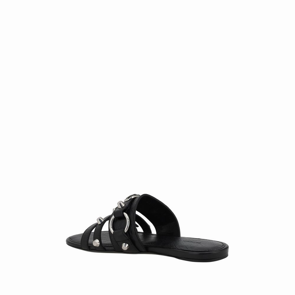 Balenciaga Studded Women's Sandals