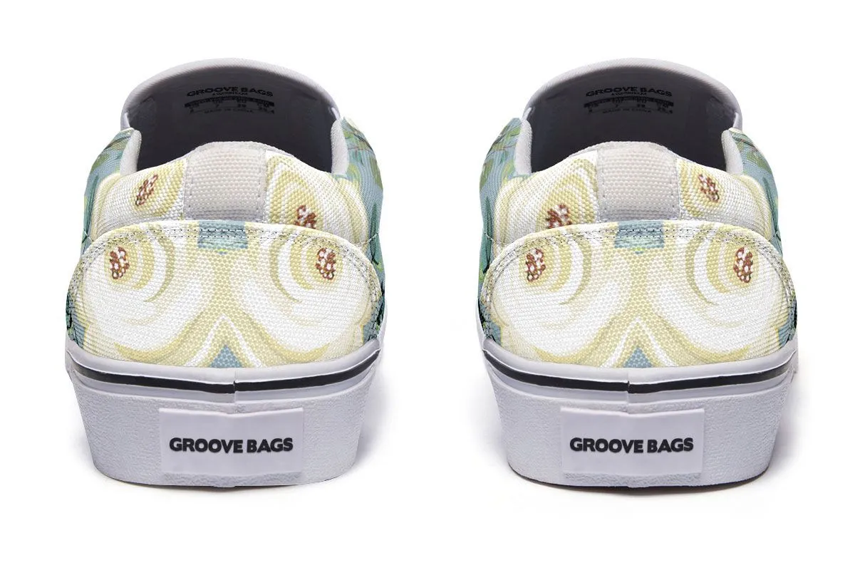 Be Not Afraid Slip-On Shoes