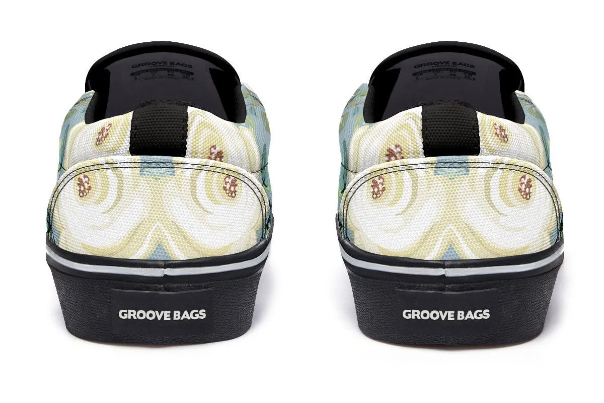 Be Not Afraid Slip-On Shoes