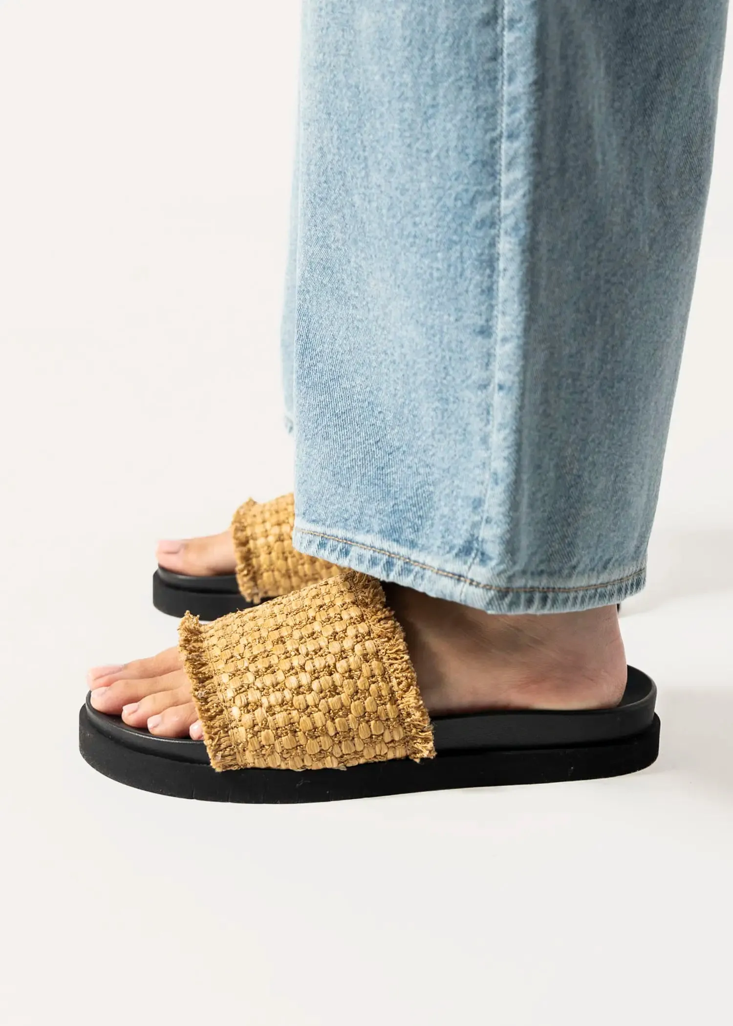 Bernie Footbed Sandal