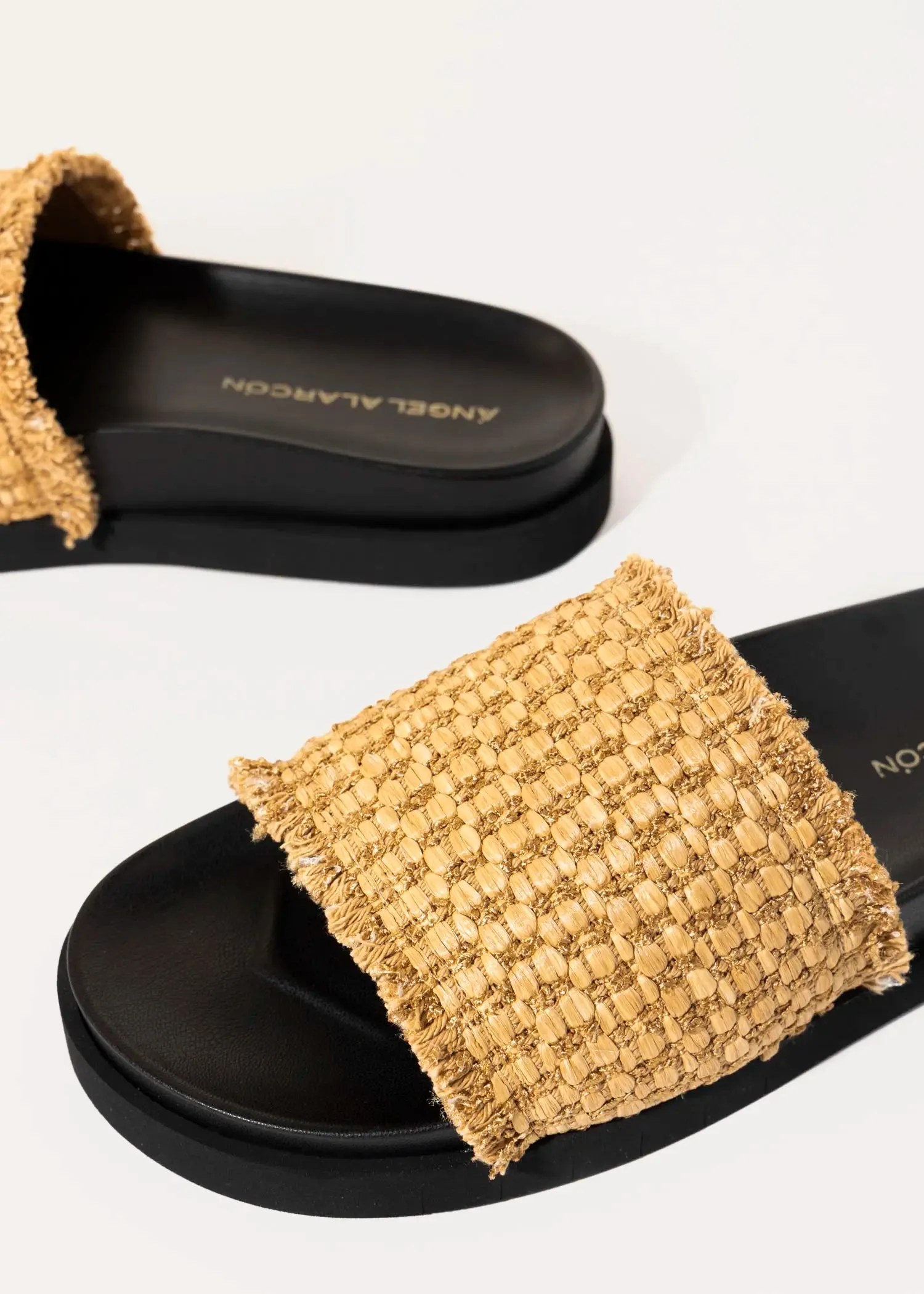Bernie Footbed Sandal
