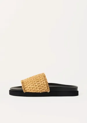 Bernie Footbed Sandal