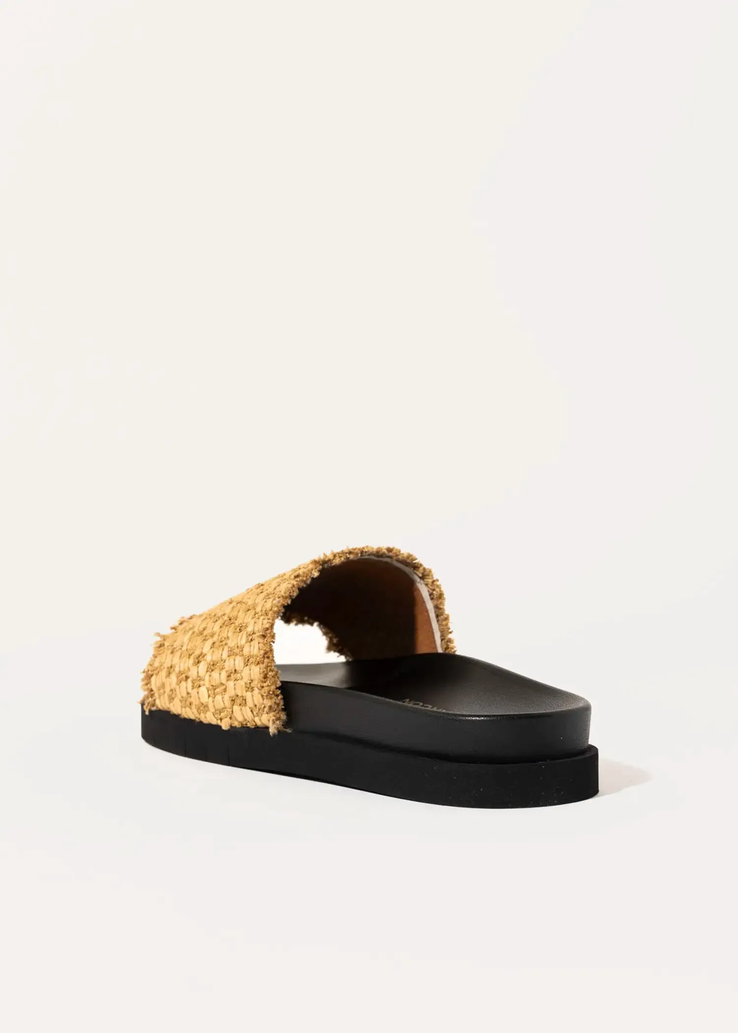 Bernie Footbed Sandal