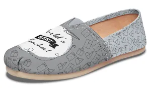 Best Teacher Casual Shoe