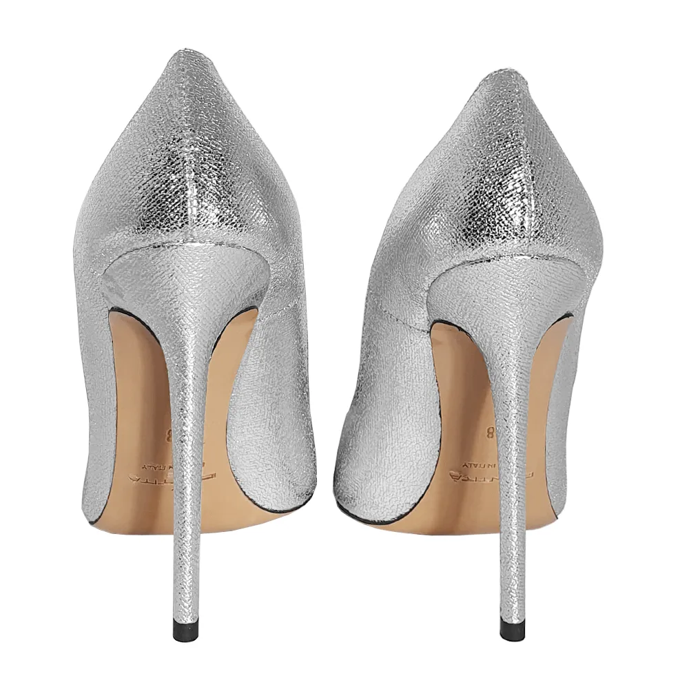 BETTY LAMINATE SILVER
