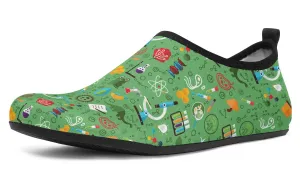Biology Research Aqua Barefoot Shoes