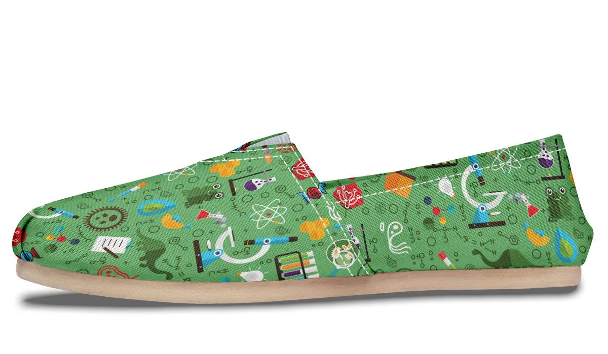 Biology Research Casual Shoes