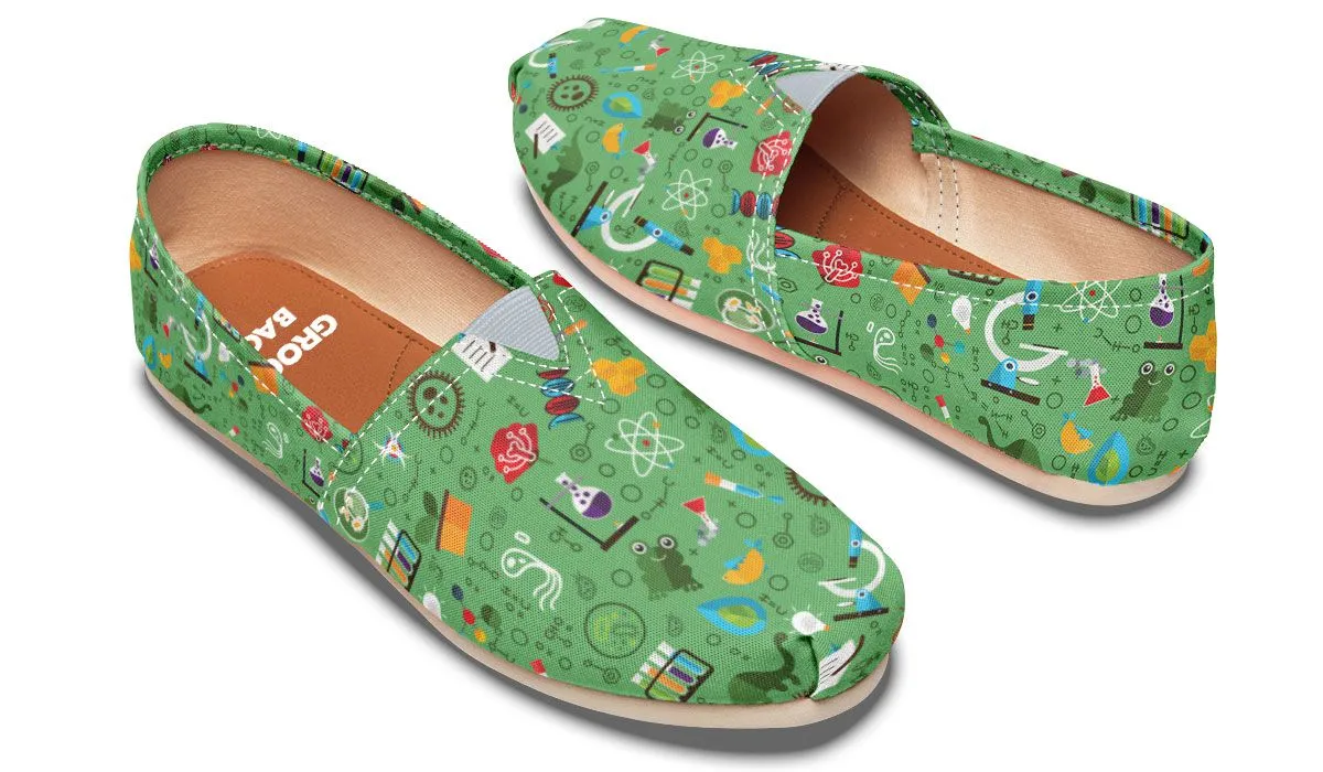 Biology Research Casual Shoes