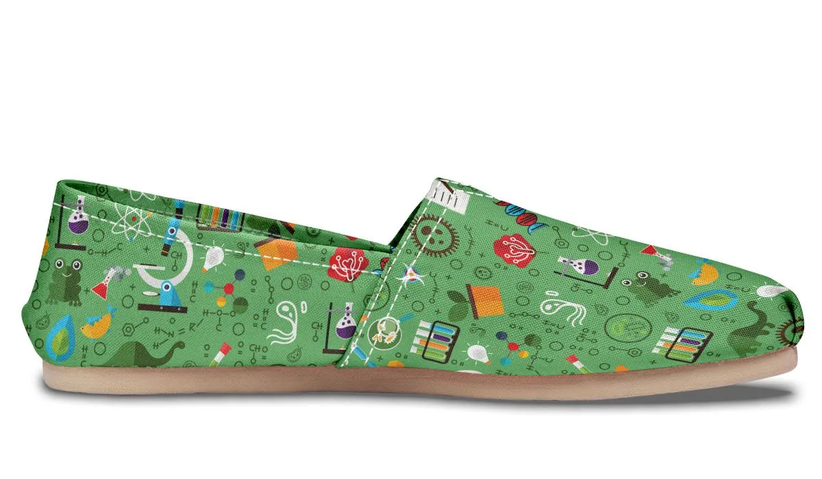 Biology Research Casual Shoes