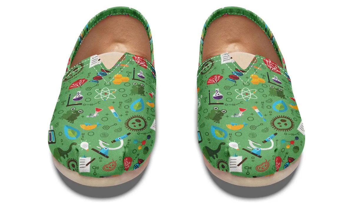 Biology Research Casual Shoes