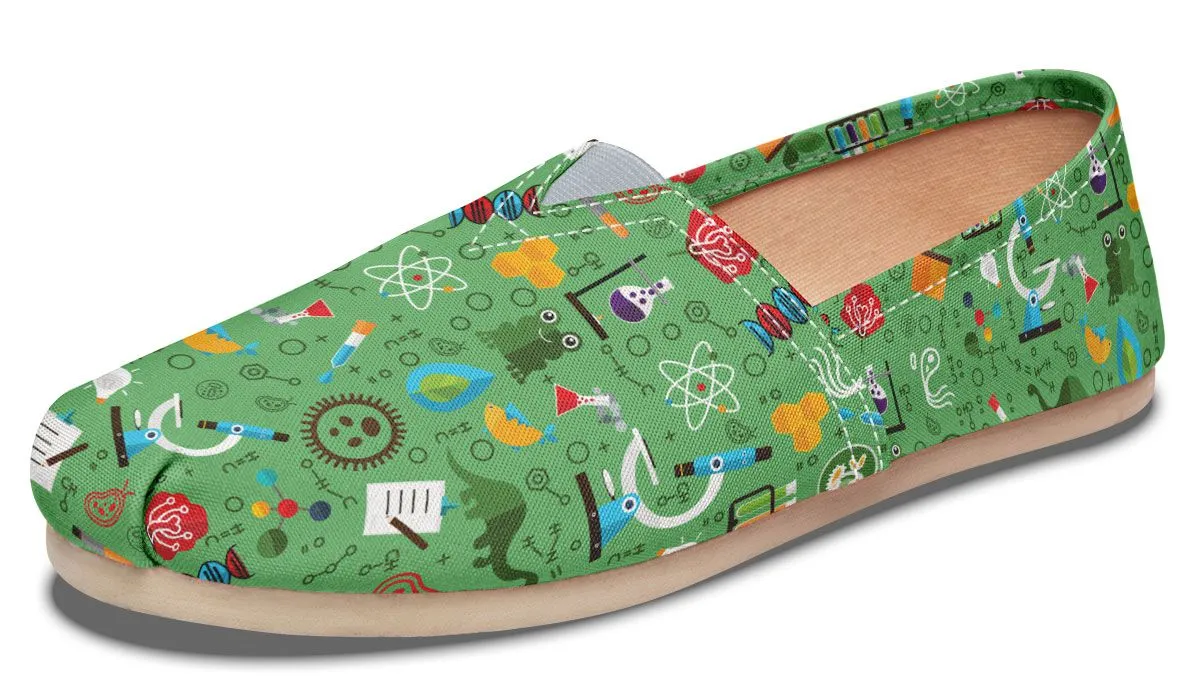 Biology Research Casual Shoes
