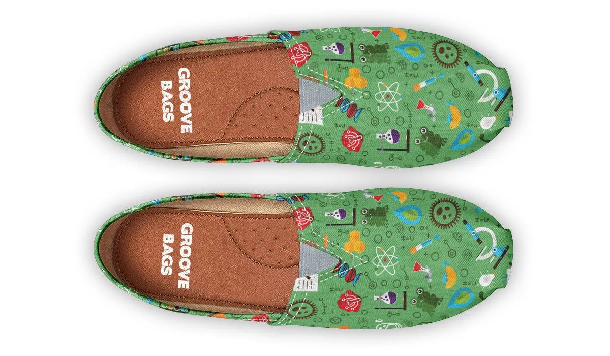 Biology Research Casual Shoes