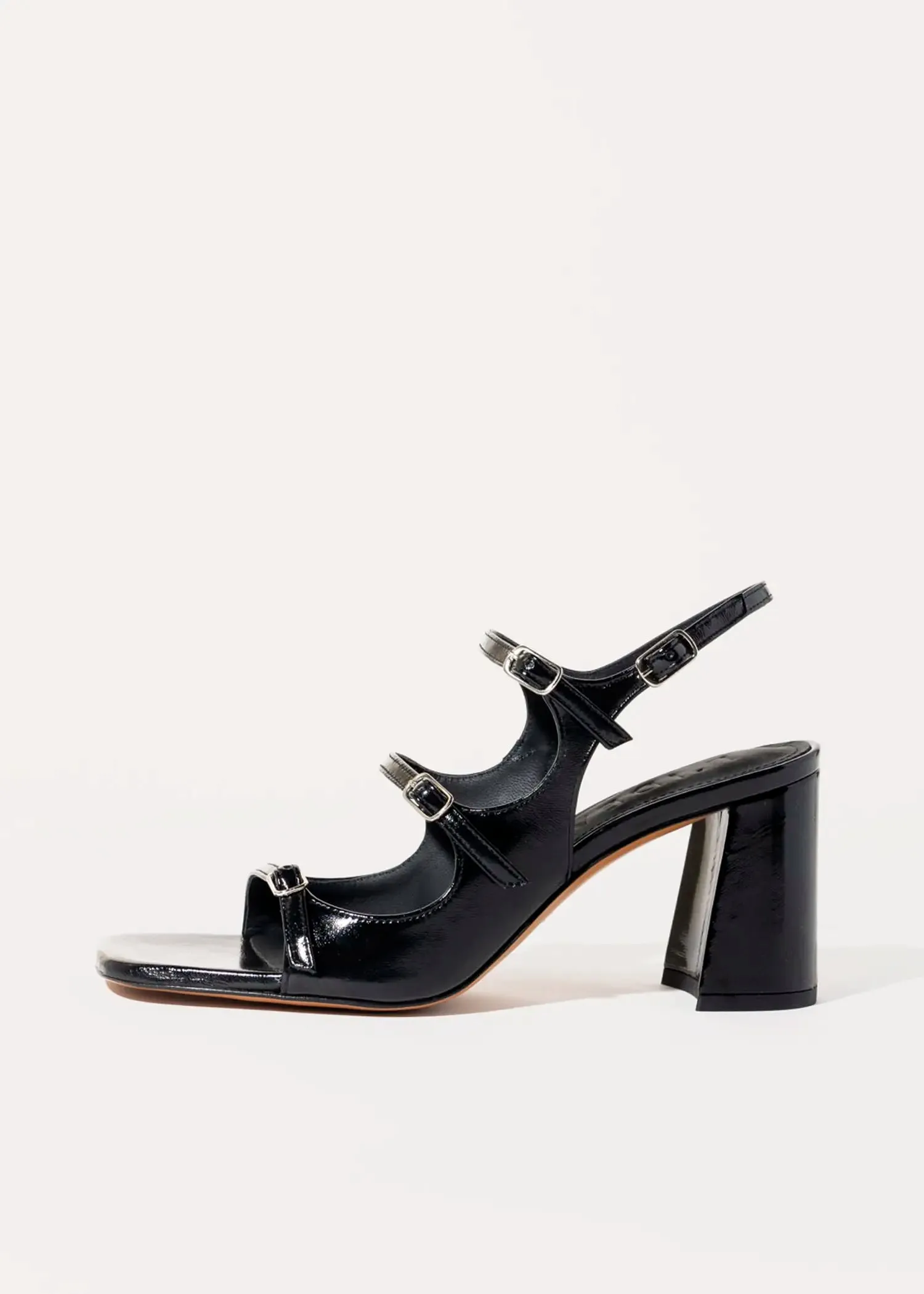 Block Heel Sandal