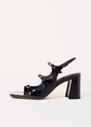 Block Heel Sandal