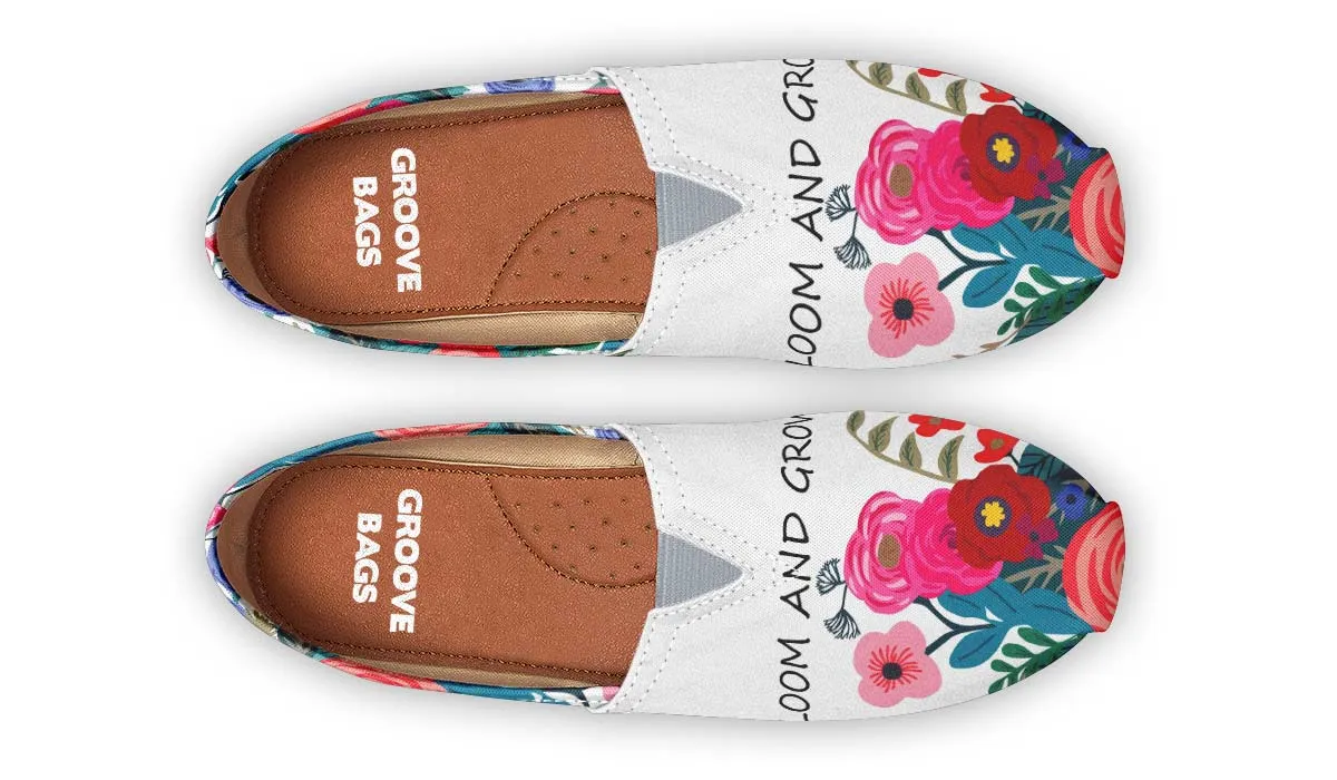 Bloom And Grow Casual Shoes