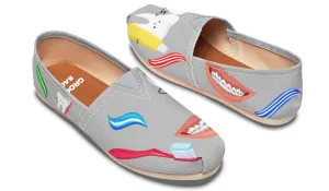Bold Dentist Casual Shoes