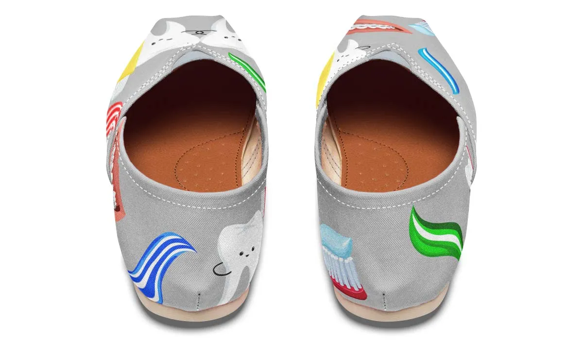 Bold Dentist Casual Shoes