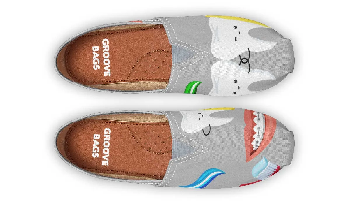 Bold Dentist Casual Shoes