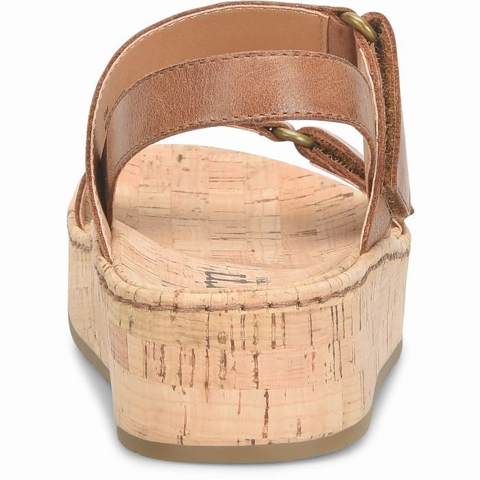 Born Women's Sloan - Brown (Cuero)