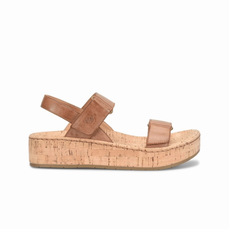 Born Women's Sloan - Brown (Cuero)