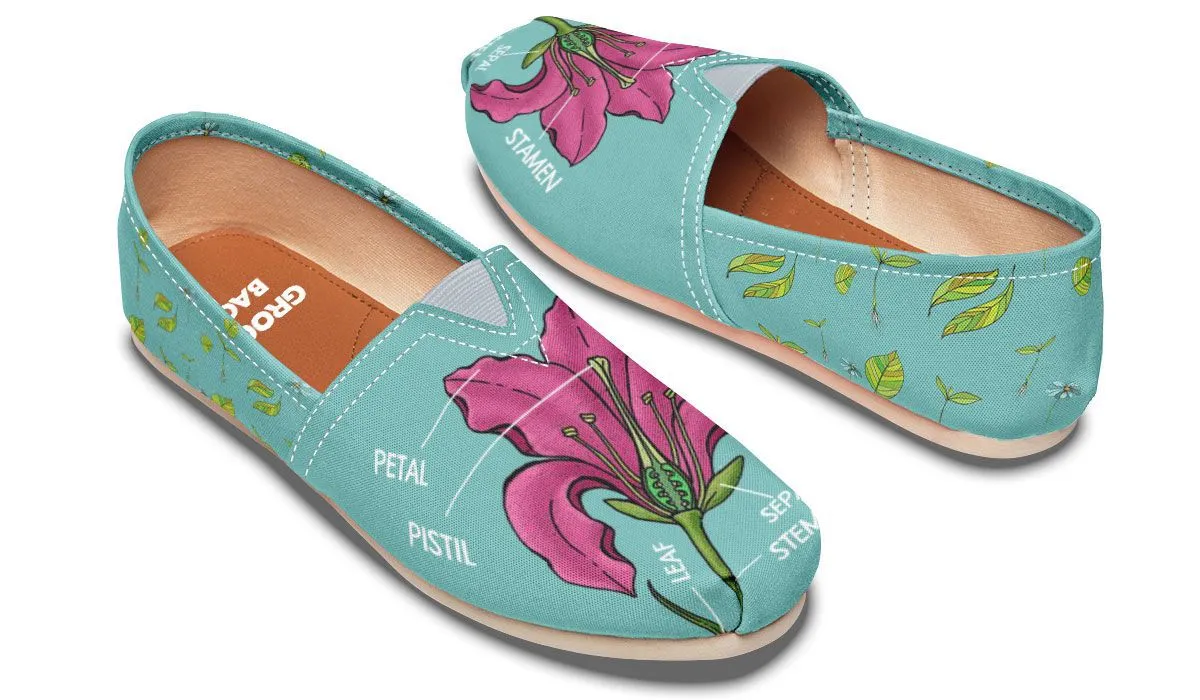 Botany Diagram Casual Shoes