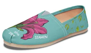 Botany Diagram Casual Shoes