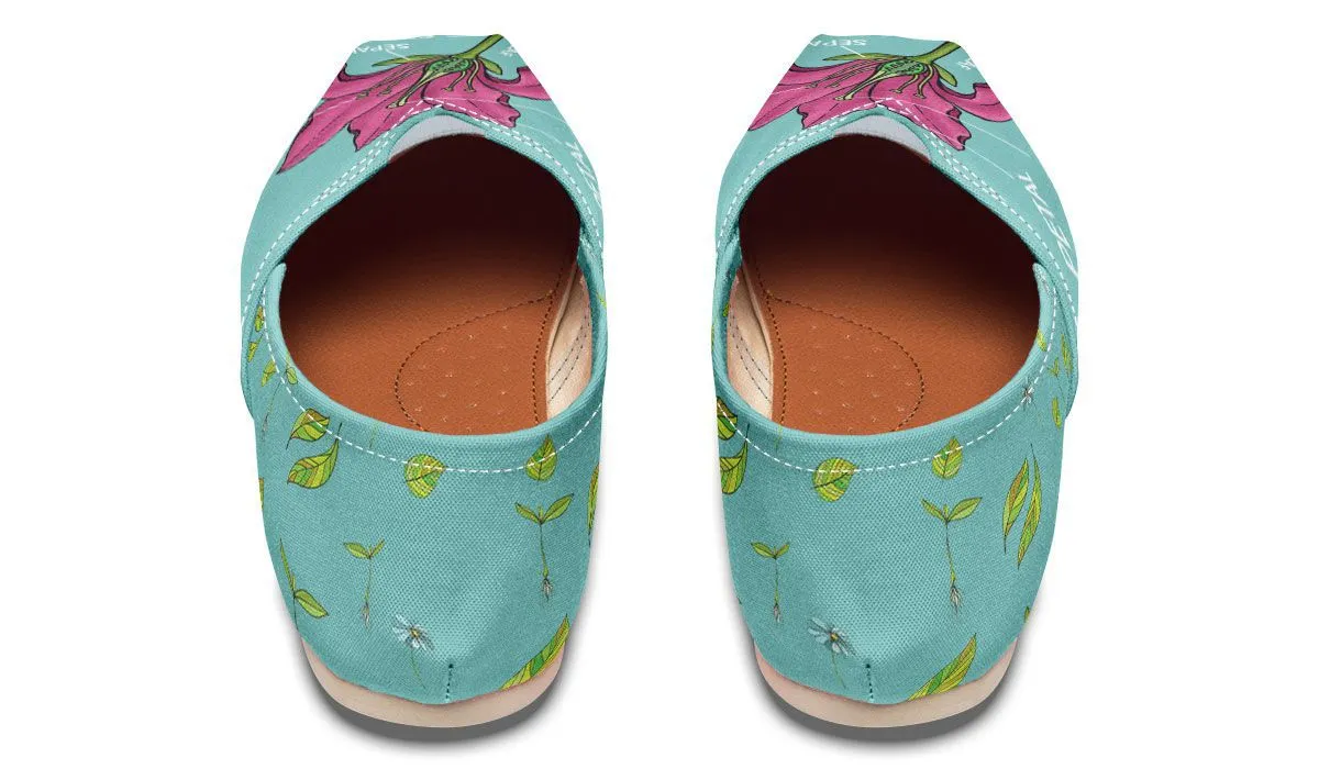 Botany Diagram Casual Shoes