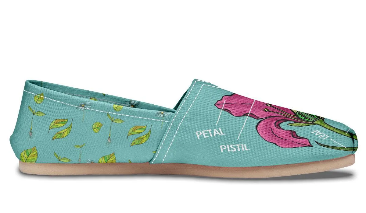 Botany Diagram Casual Shoes
