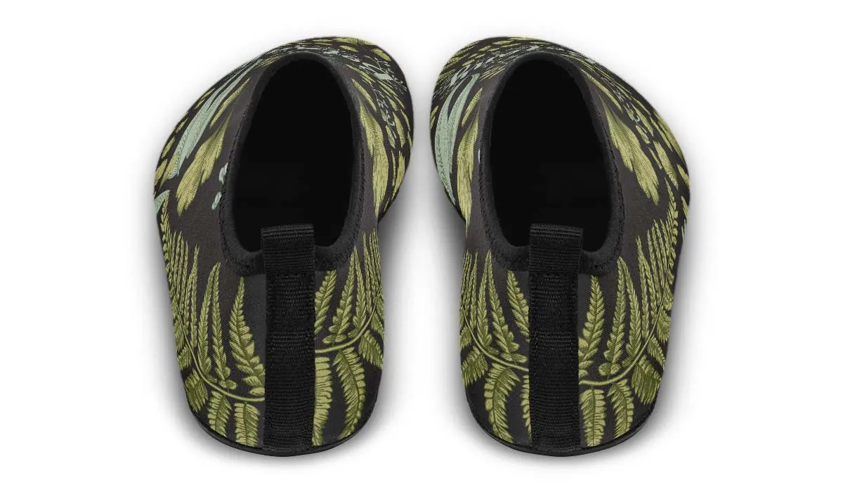 Botany Plant Aqua Barefoot Shoes