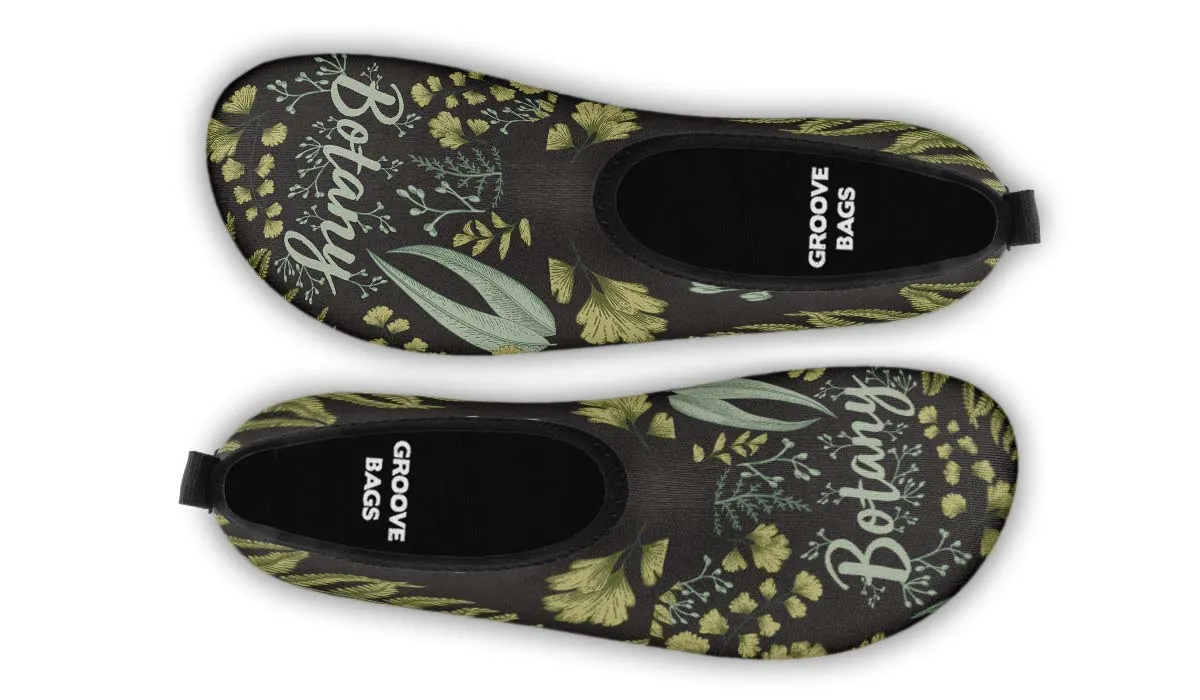 Botany Plant Aqua Barefoot Shoes