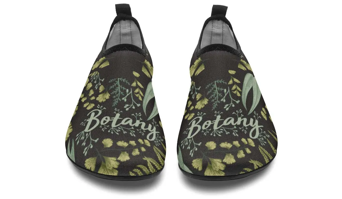 Botany Plant Aqua Barefoot Shoes