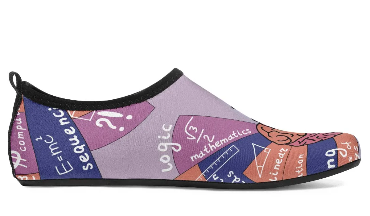 Brain Functions Aqua Barefoot Shoes