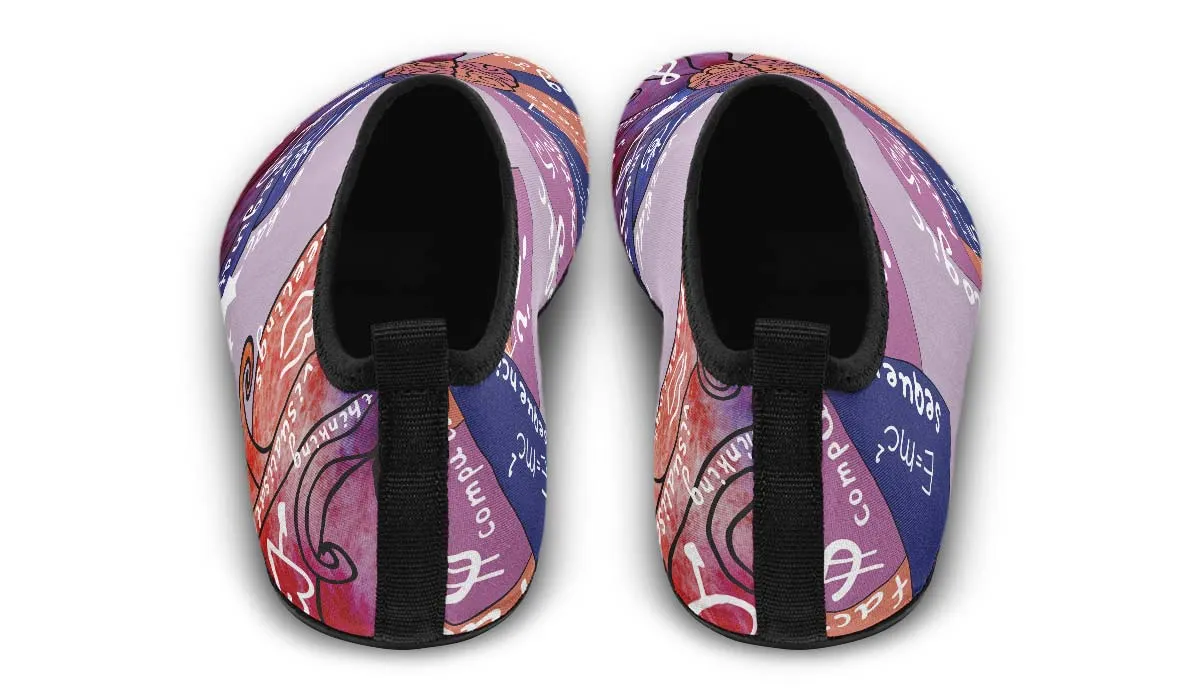 Brain Functions Aqua Barefoot Shoes