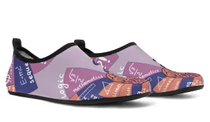 Brain Functions Aqua Barefoot Shoes