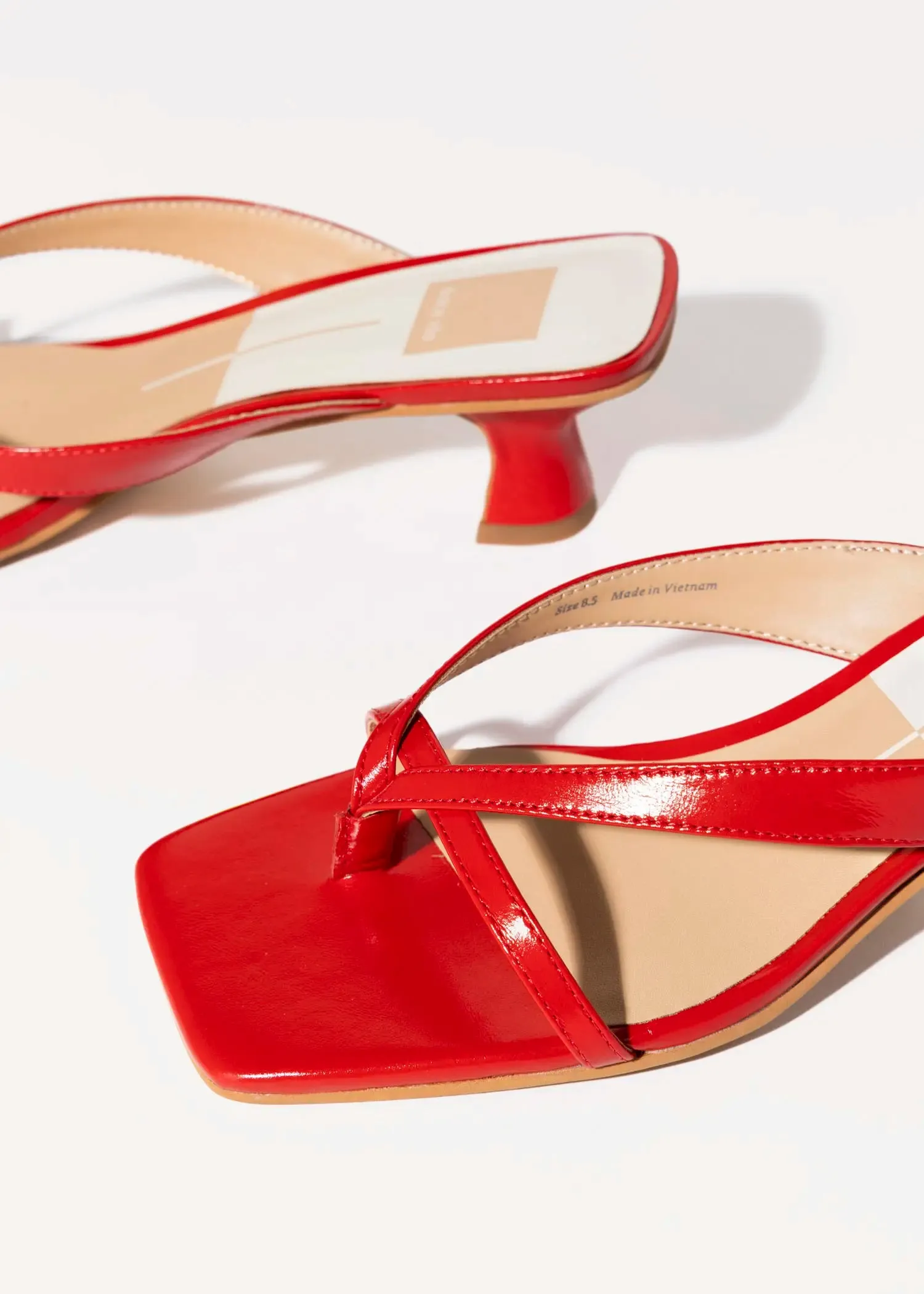 Brevel Heeled Sandal