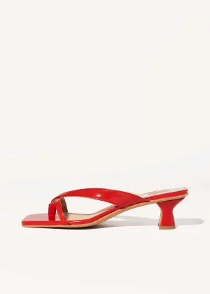 Brevel Heeled Sandal
