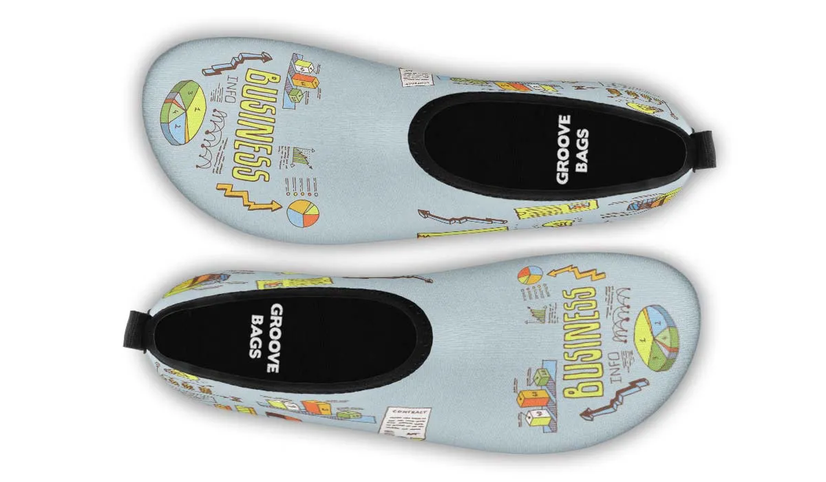 Business Aqua Barefoot Shoes