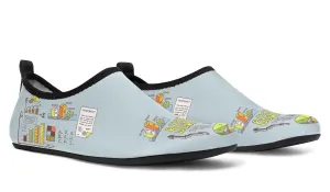 Business Aqua Barefoot Shoes