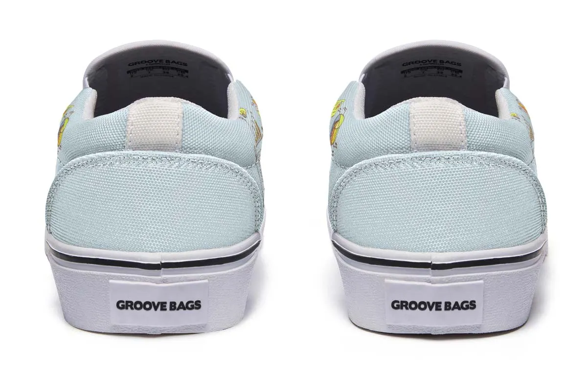 Business Slip-On Shoes