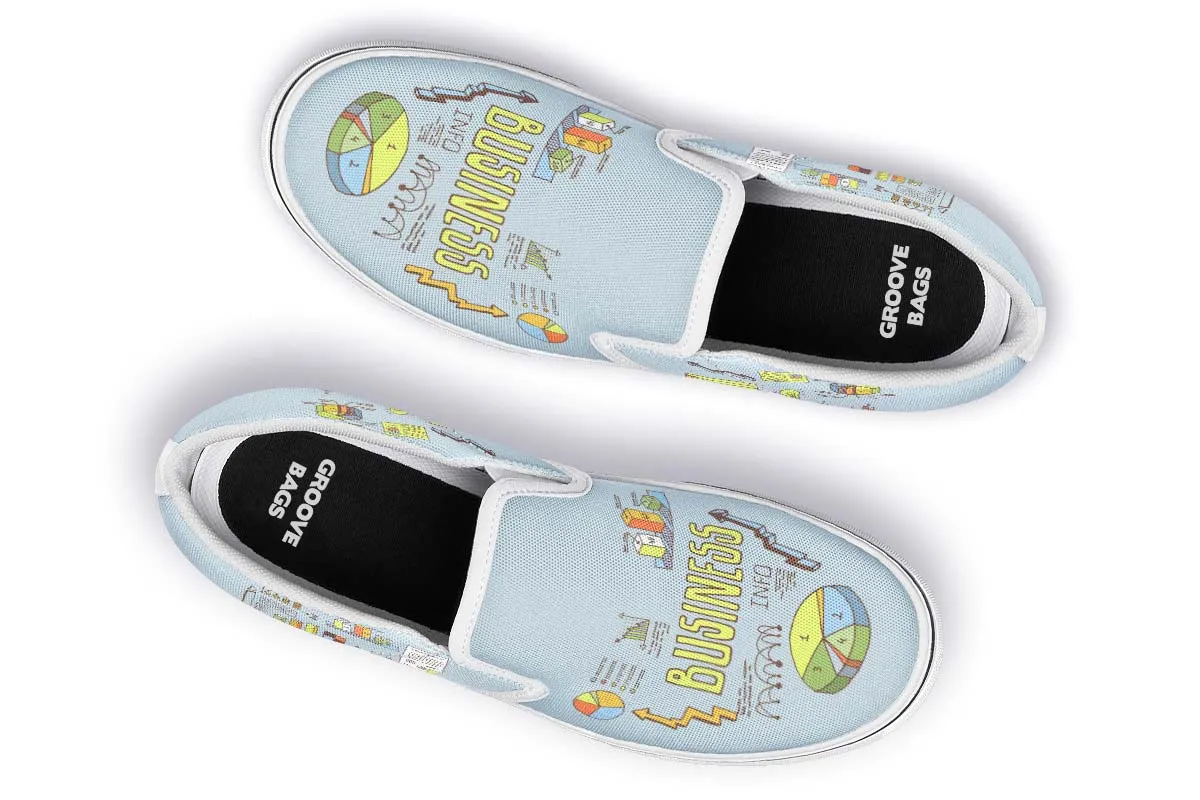 Business Slip-On Shoes