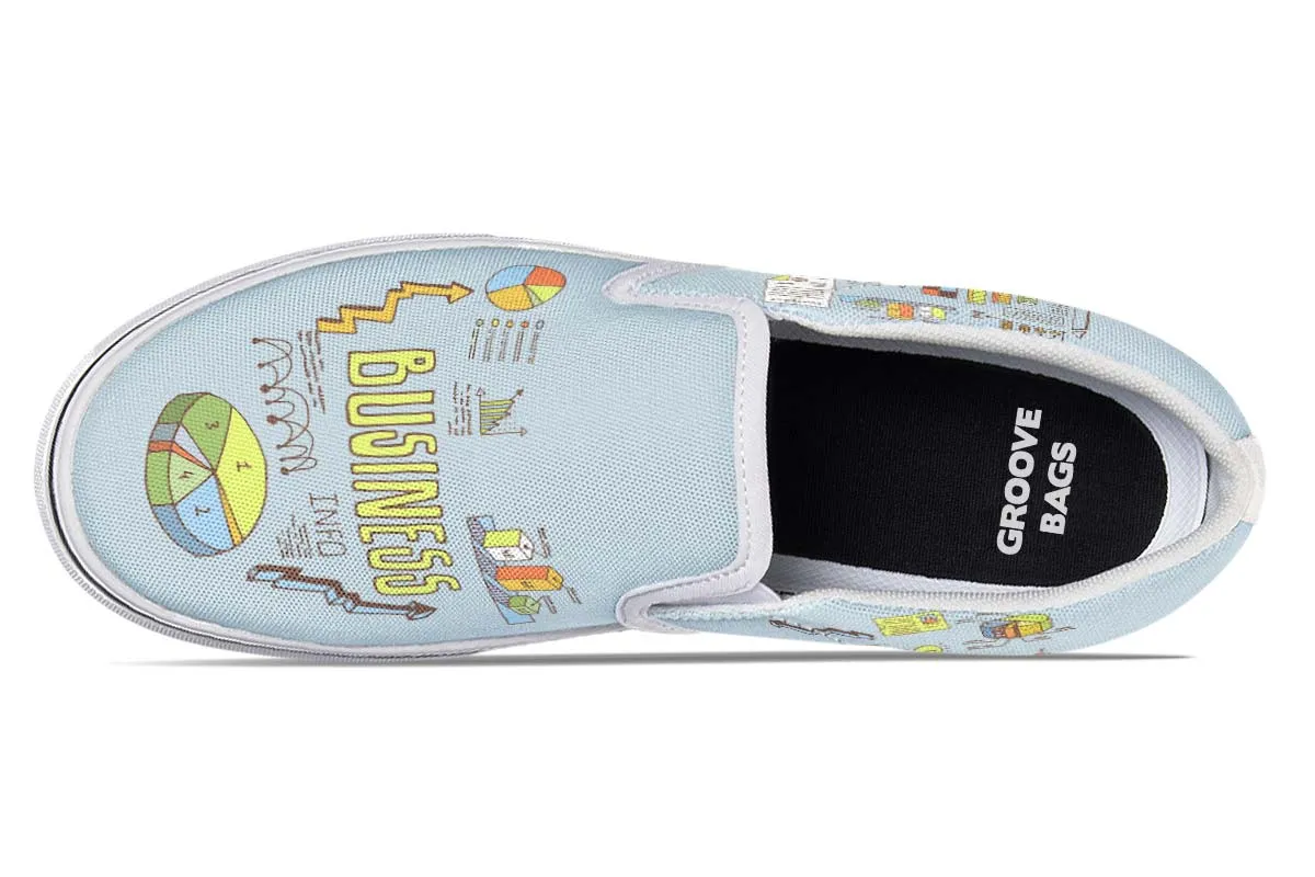 Business Slip-On Shoes