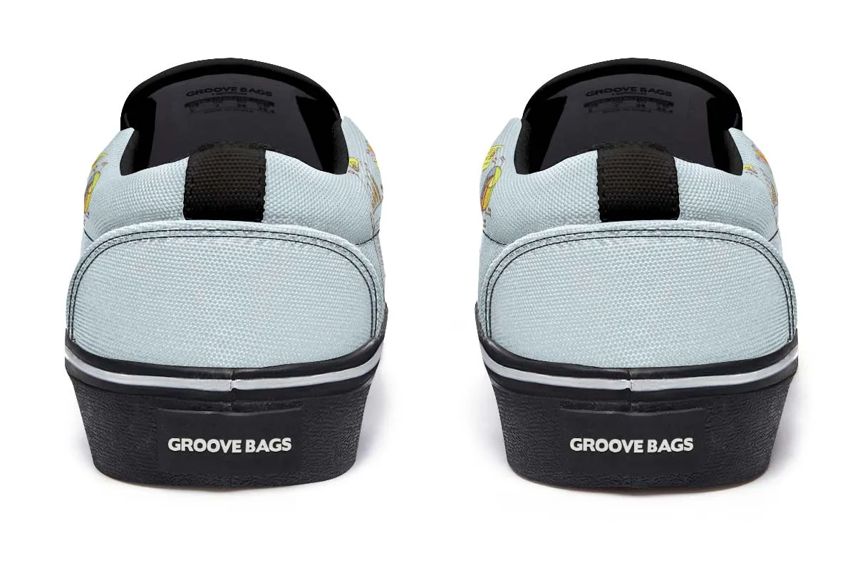 Business Slip-On Shoes