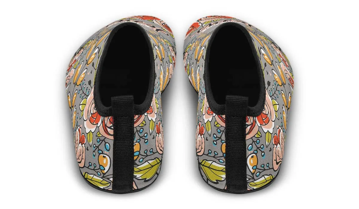 But First Jesus Aqua Barefoot Shoes