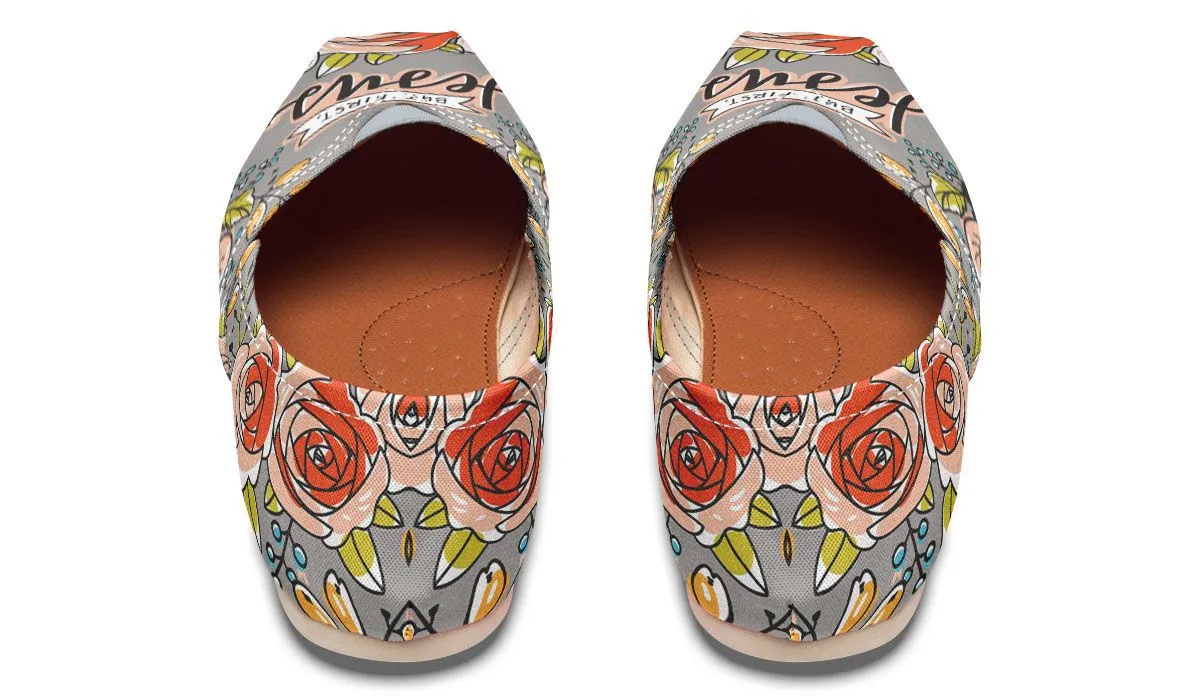 But First Jesus Casual Shoes