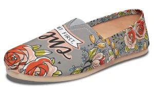 But First Jesus Casual Shoes