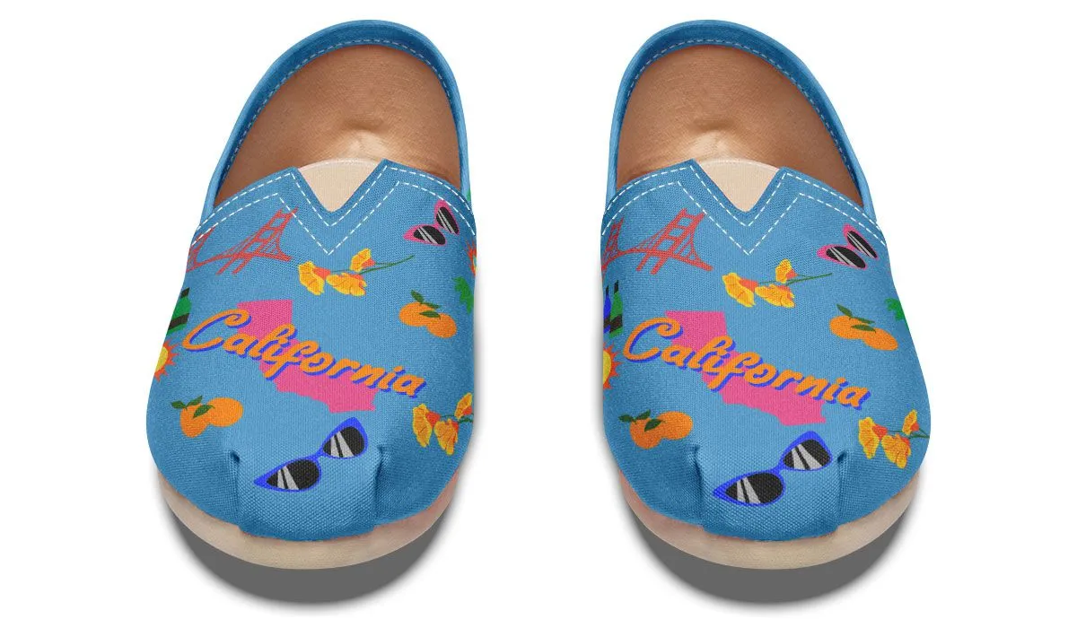 California State Casual Shoes