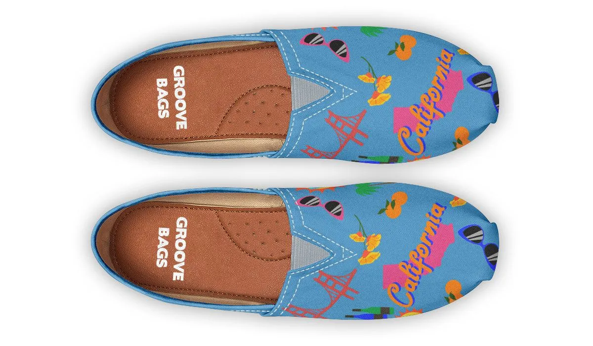 California State Casual Shoes