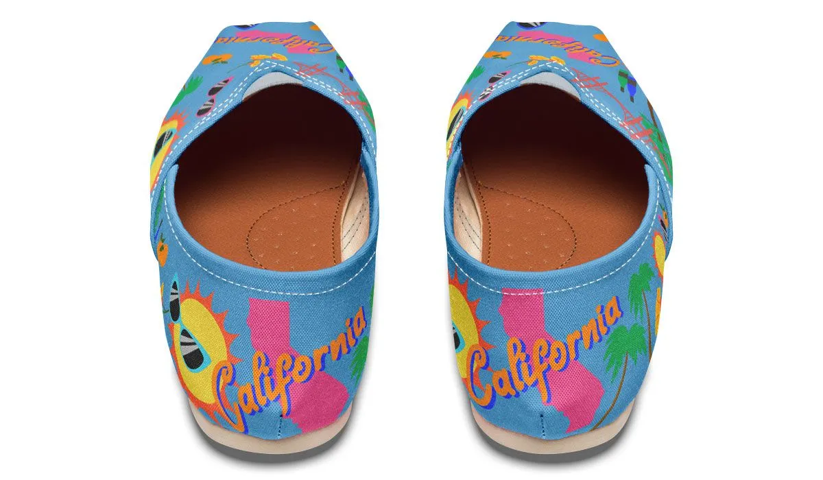 California State Casual Shoes