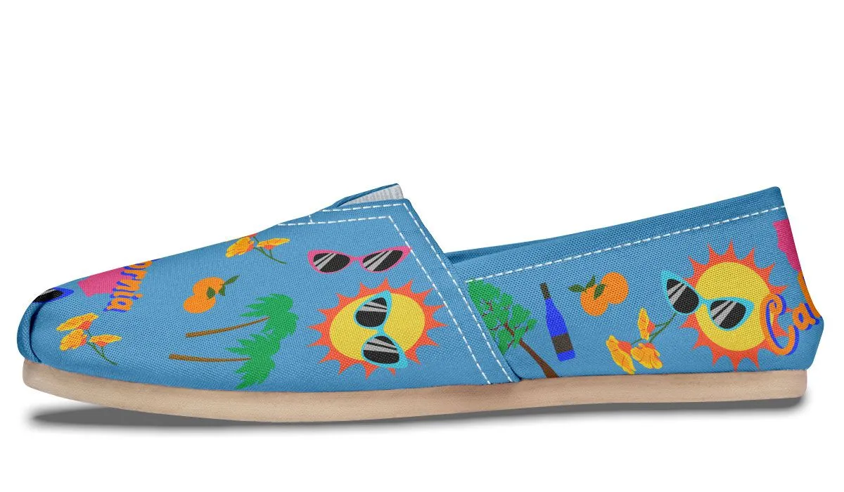 California State Casual Shoes